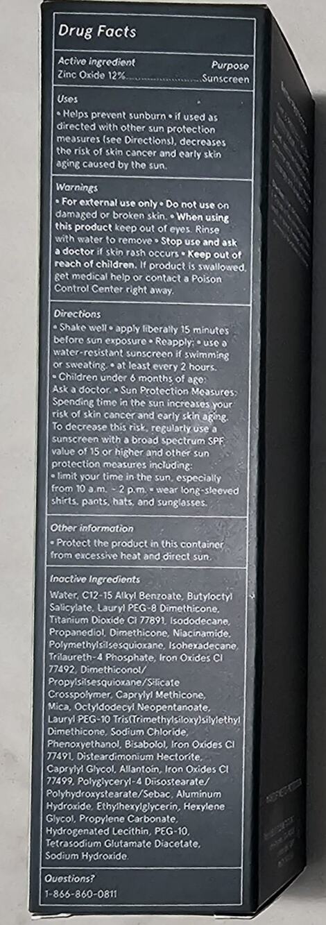ciele Tint & Protect SPF 50+ Tinted Serum Sunscreen Shade 05 Medium NEW